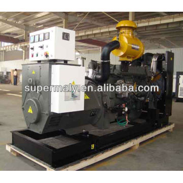 standby power resource diesel generator 120kw from SUPERMALY